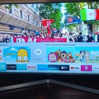 TV Samsung 50 " Wi-Fi Smart TV in ottime condizion