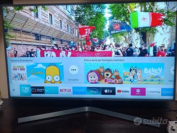 TV Samsung 50 " Wi-Fi Smart TV in ottime condizion