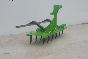 Erpice a denti rigidi Pony 160 per trattori 12-50 