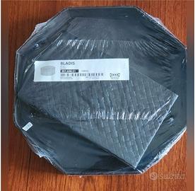 Scatola IKEA BLADIS a forma di ottagono con coperc