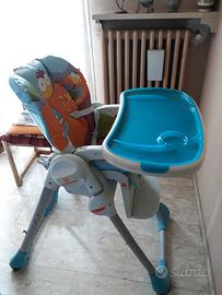 Seggiolone Chicco
