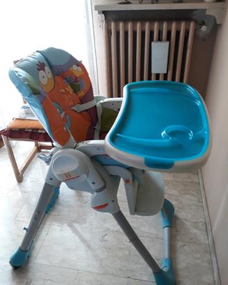 Seggiolone Chicco
