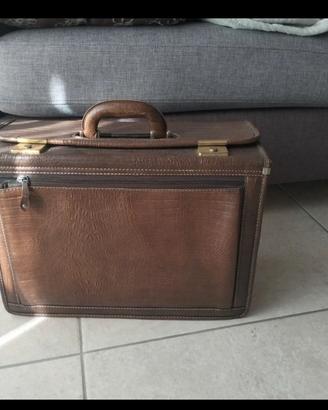 Valigia Pilota  vintage