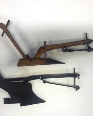 MODELLINI   ATTREZZI - ARATRO