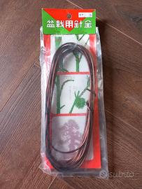 Filo di rame giapponese per bonsai 2mm e ½ 9€