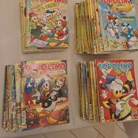 riviste TOPOLINO