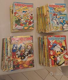 riviste TOPOLINO