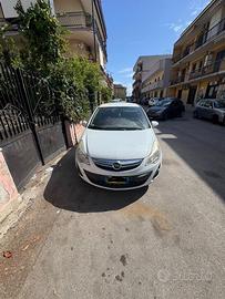 Opel corsa gpl