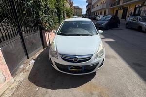 Opel corsa gpl