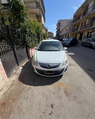 Opel corsa gpl
