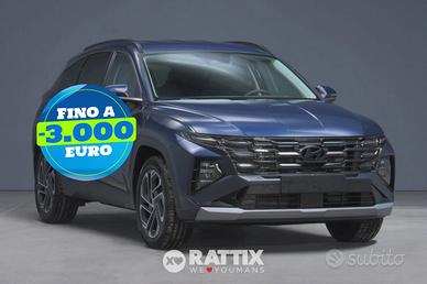 HYUNDAI tucson iii 2024 Tucson 1.6 crdi 48V Exelle
