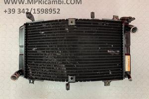 RADIATORE ACQUA SUZUKI GSXR 600 1999 1998 GSX R 20