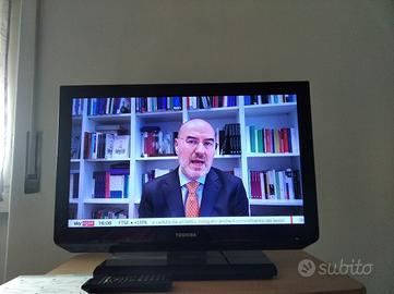 televisore Toshiba 26 pollici. 
