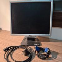 Monitor 17" Acer AL1716 - Formato 4:3