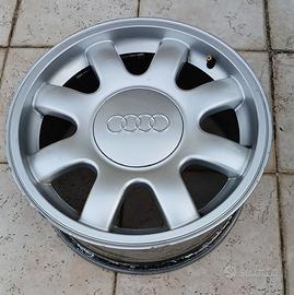Cerchi il lega 15" per AUDI a € 5
