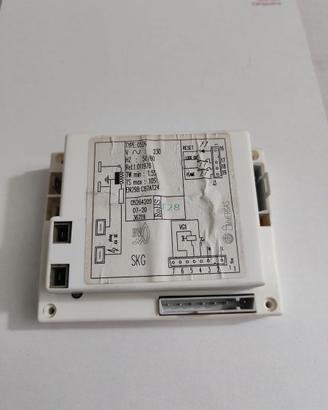 Immergas Centralina Elettronica Originale 1.011978