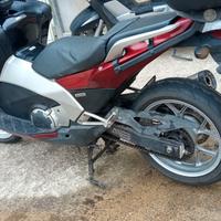 Honda Integra 700 - 2012