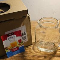 Brocca Caraffa Nutella 2024 mai usata