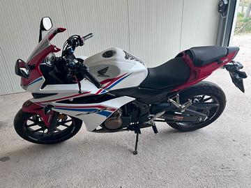 Honda cbr 500r