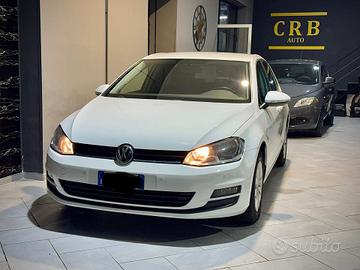 Volkswagen Golf 1.6 TDI 90 CV IMPECCABILE NORD/ITA