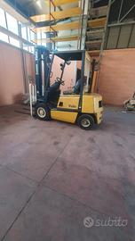 Carrello elevatore YALE 24 quintali 
