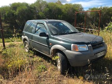 Land Rover Freelander 2.0 TD Cat station wagon