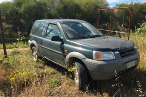 Land Rover Freelander 2.0 TD Cat station wagon