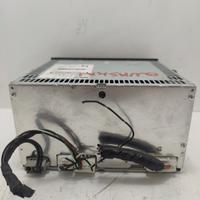 Autoradio Nissan qashqai