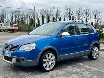 Volkswagen Polo Cross 1.4 tdi PERFETTA TAGLIANDATA