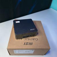 MSI Cubi NUC AI Intel Ultra 5 Barebone Mini PC 