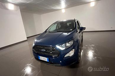 Ford EcoSport 1.0 EcoBoost 125 CV Start&Stop ST-Li