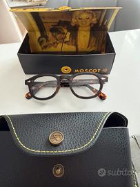 Occhiali Moscot lemtosh tg 46 nuovi tartarugati