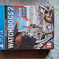 Watch dogs deluxe edition