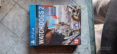 Watch dogs deluxe edition