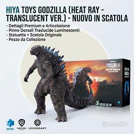 Action Figure Godzilla 2014 Exquisite Hiya