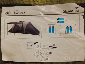 Tenda da campeggio