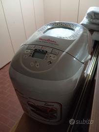 macchina per fare il pane MULINEX