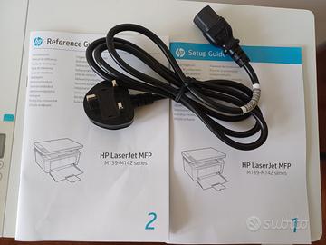 Cavo alimentazione IEC per stampante HP