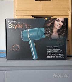 Asciugacapelli Beurer StylePro HC 35, nuovo!