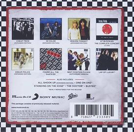 CHEAP TRICK - BOX SET COFANETTO 1977-1990