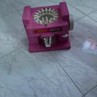 Barbie maglieria magica