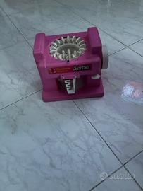 Barbie maglieria magica