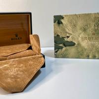 Scatola Rolex Daytona Zenith ( Leggi Descrizione)