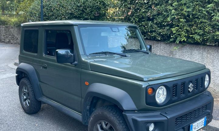 Suzuki Jimny 1.5 Top 4WD AllGrip