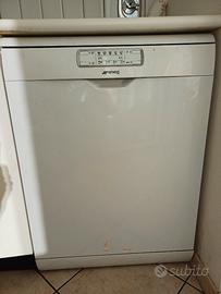 Lavastoviglie Smeg LVS139B