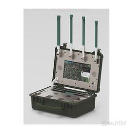 Dispositivo portatile di rilevamento drone