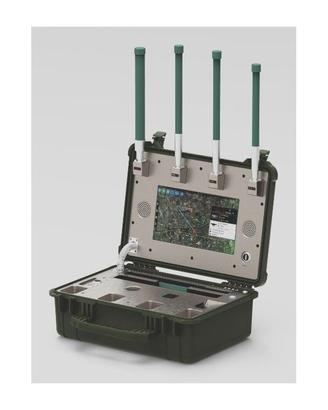 Dispositivo portatile di rilevamento drone