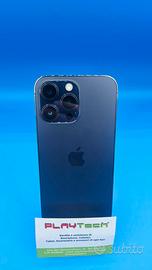 APPLE IPHONE 14 PRO MAX 256GB BATTERIA 100% USATO