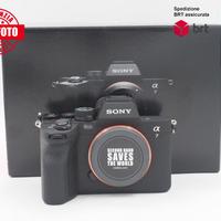 Sony A7 IV