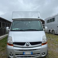 Renault master 2005 2 cavalli